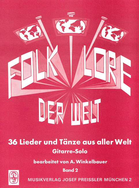 Folklore der Welt Band 2