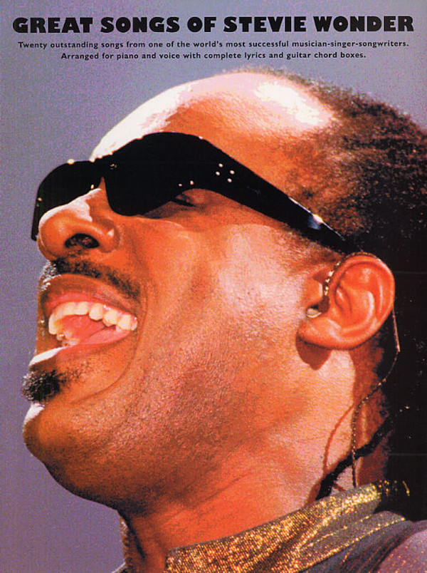 The great Songs of Stevie Wonder: