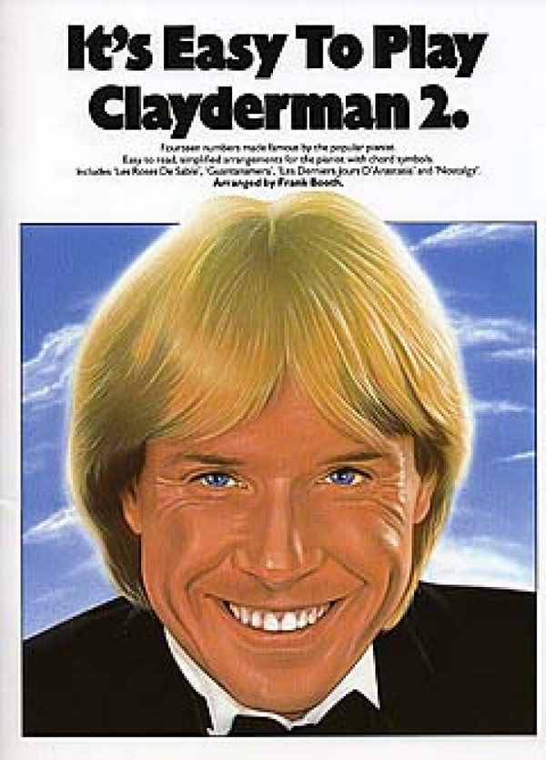 It's easy to play Clayderman vol.2