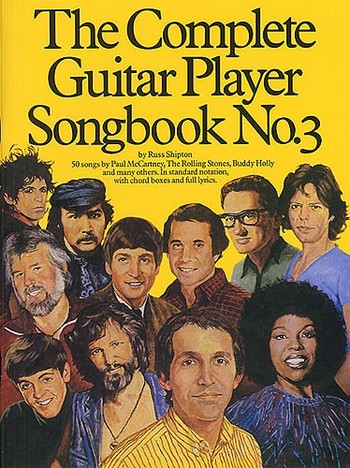 The complete guitar player: