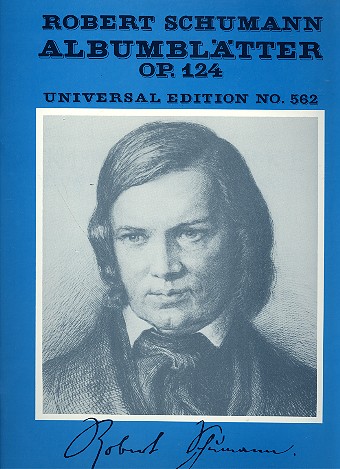 Albumblätter op.124