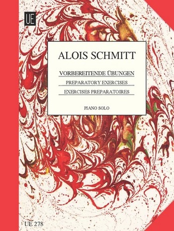 Vorbereitende Übungen op.16