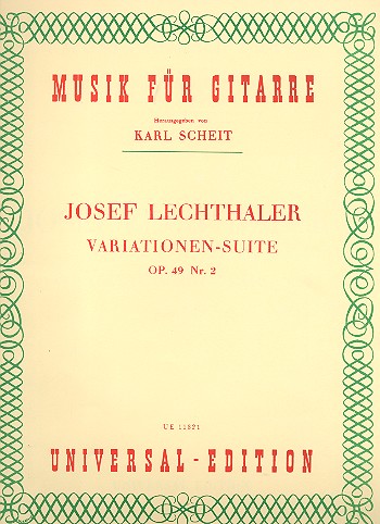 Variationen-Suite op.49,2