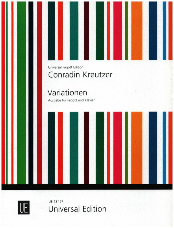 Variationen für Fagott und Orchester