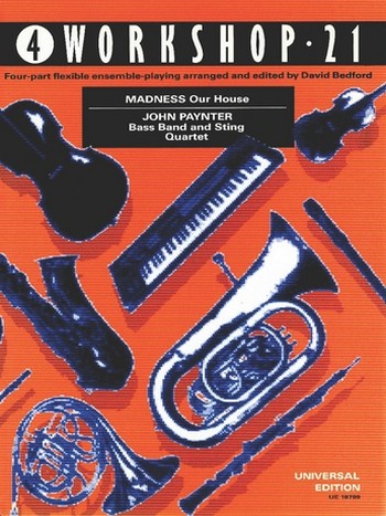 WORKSHOP 21 VOLUME 4