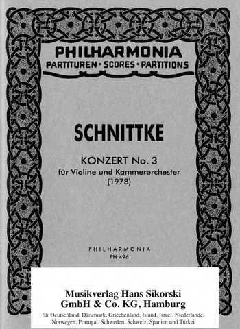 Konzert Nr.3 