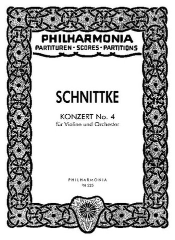 Konzert Nr.4 für