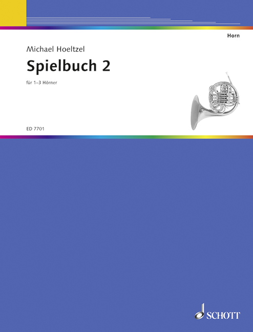 Horn-Schule Band 2