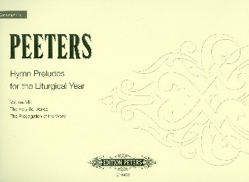 213 Choralvorspiele für das Kirchenjahr op.100 Band 8