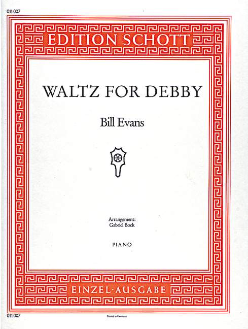 Waltz for Debby