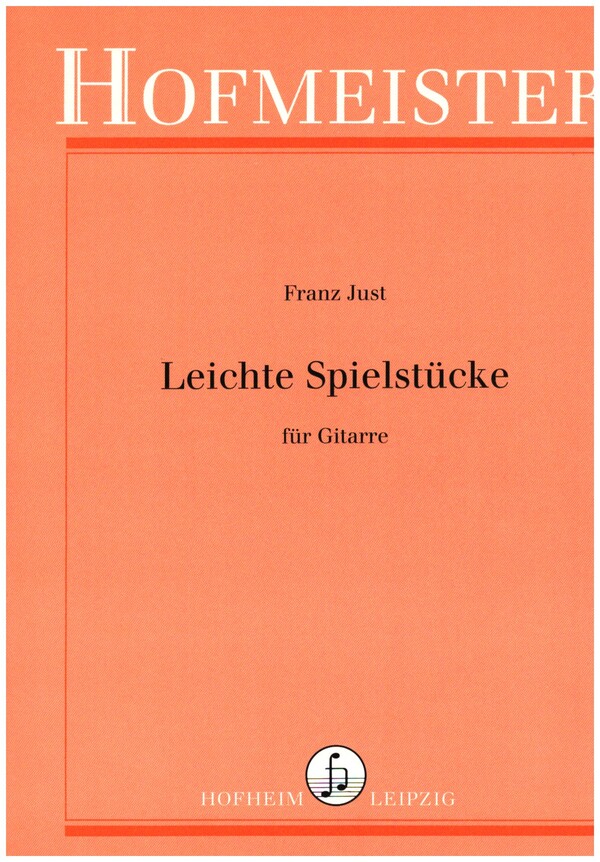 Leichte Spielstücke