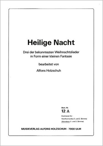 Heilige Nacht Fantasie