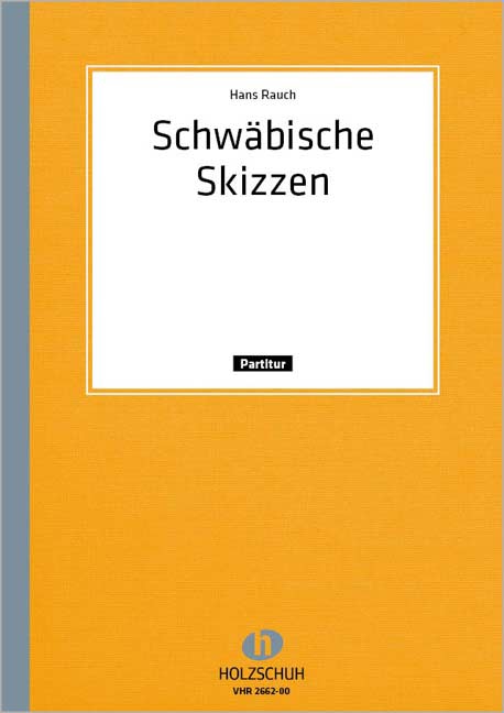 Schwäbische Skizzen Fantasie