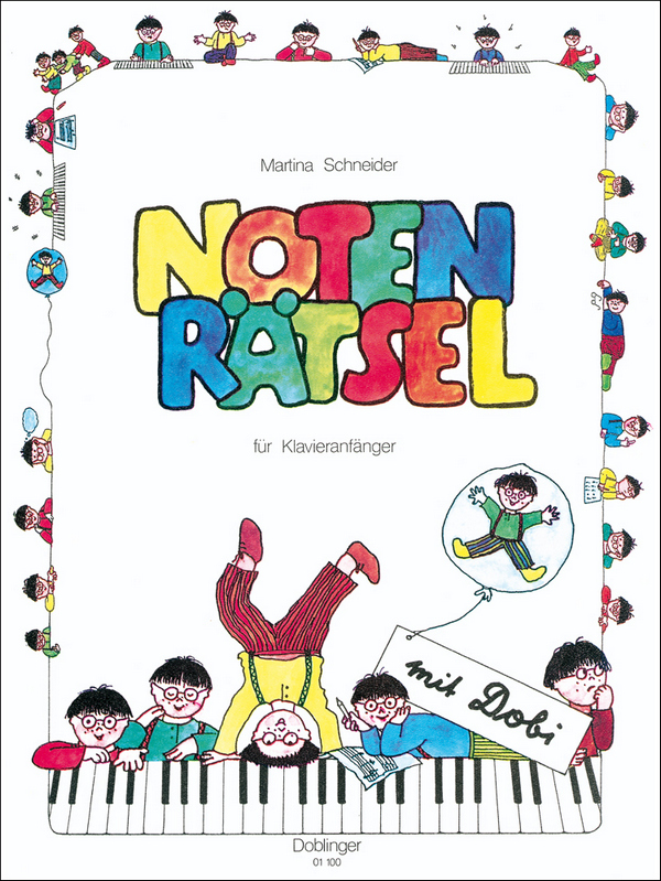 Notenrätsel