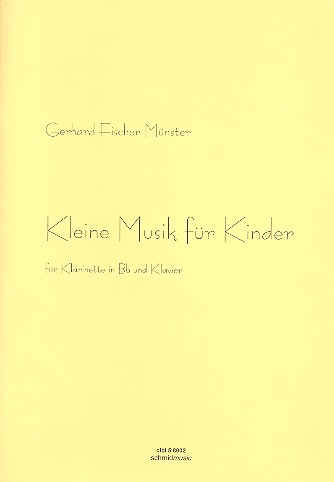 Kleine Musik für Kinder