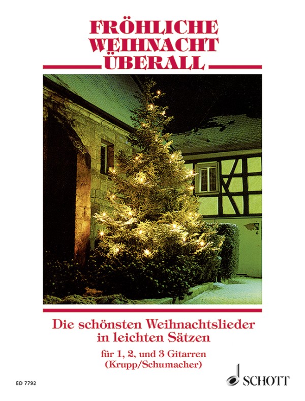 Fröhliche Weihnacht überall