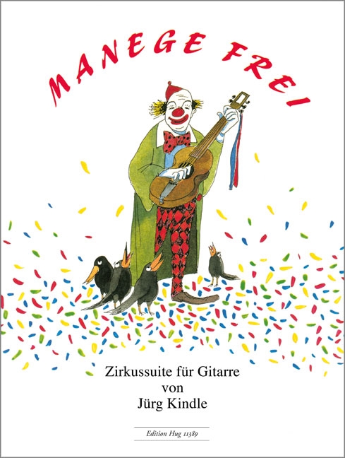Manege frei
