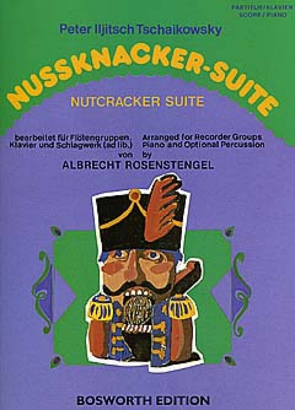 Nussknacker-Suite für