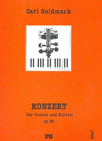 Konzert op.28