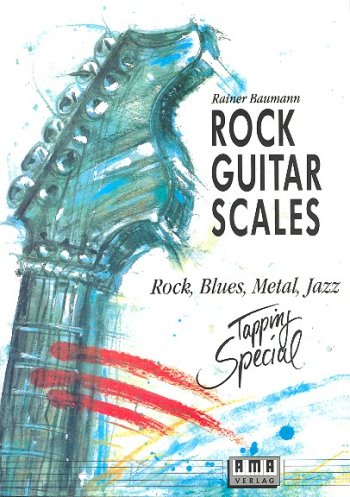Rock Guitar Scales 