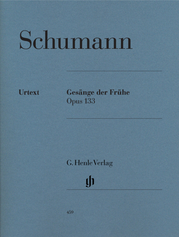 Gesänge der Frühe op.133