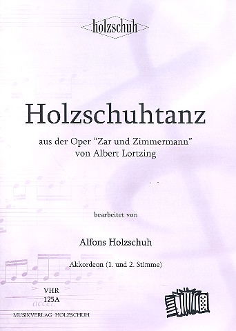 Holzschuhtanz