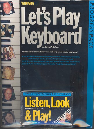 Let's play Keyboard (+MC)