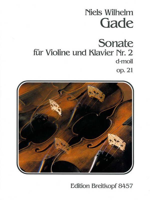 Sonate d-Moll Nr.2 op.21