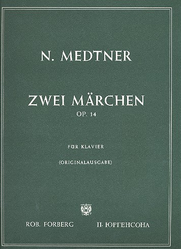2 Märchen op.14