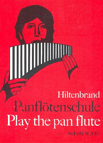 Panflötenschule Grundlehrgang