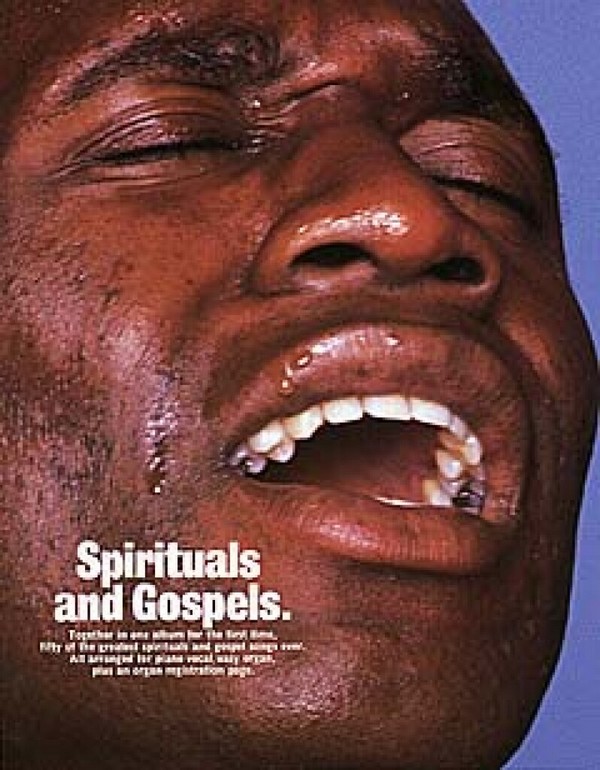 Spirituals and Gospels for