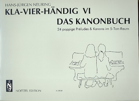 Kla-vier-händig Band 6