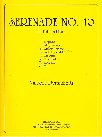 Serenade op.79 no.10