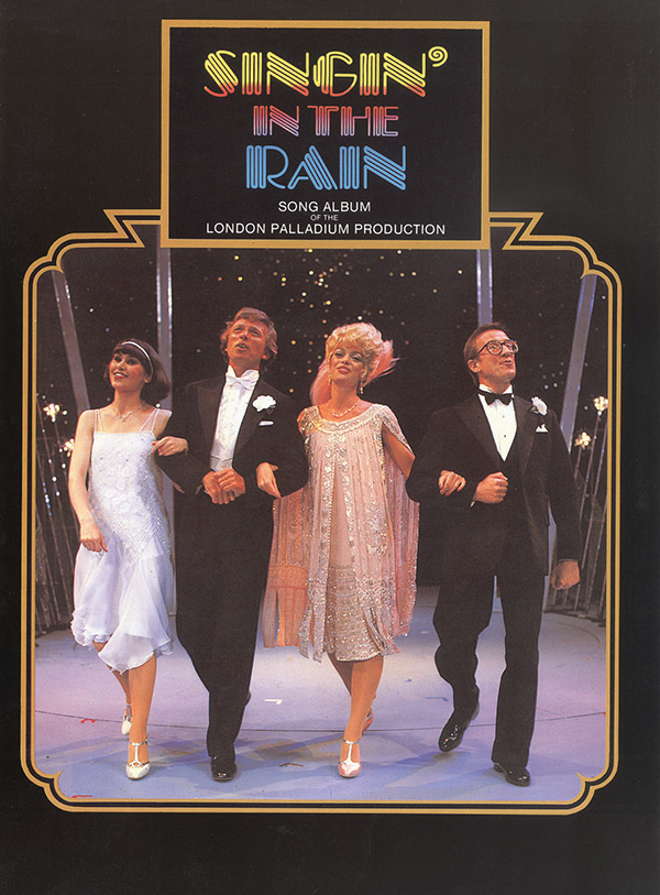 Singin' in the Rain (Musical 1983):