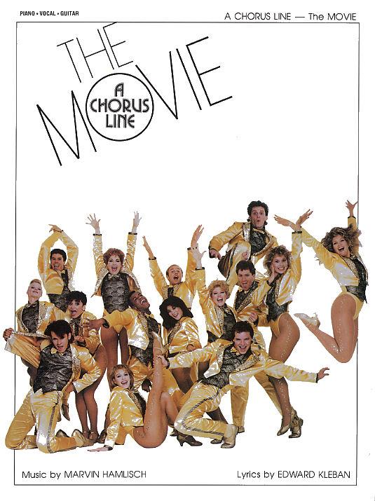 A Chorus Line: The Movie