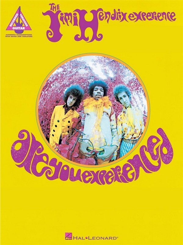 Jimi Hendrix - Are you experienced: