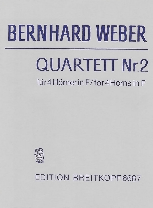 Quartett Nr. 2