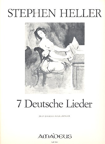 7 deutsche Lieder