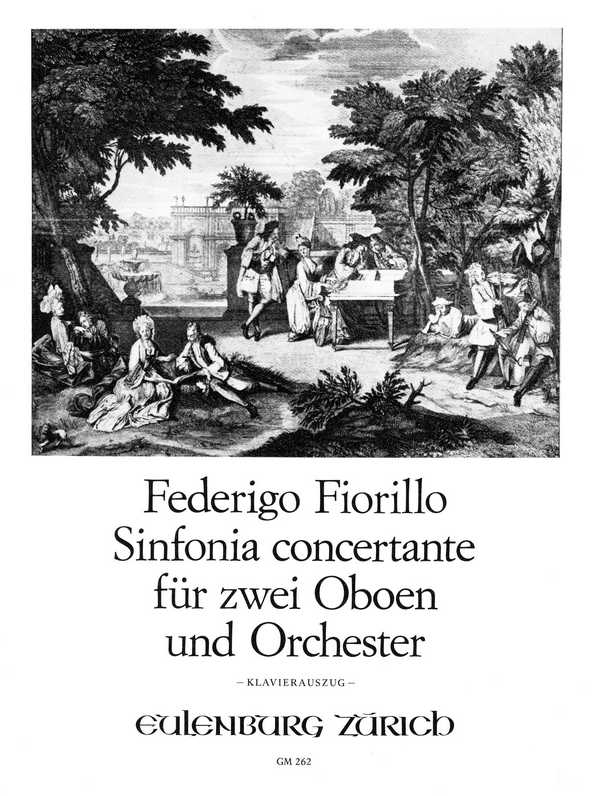 Sinfonia concertante