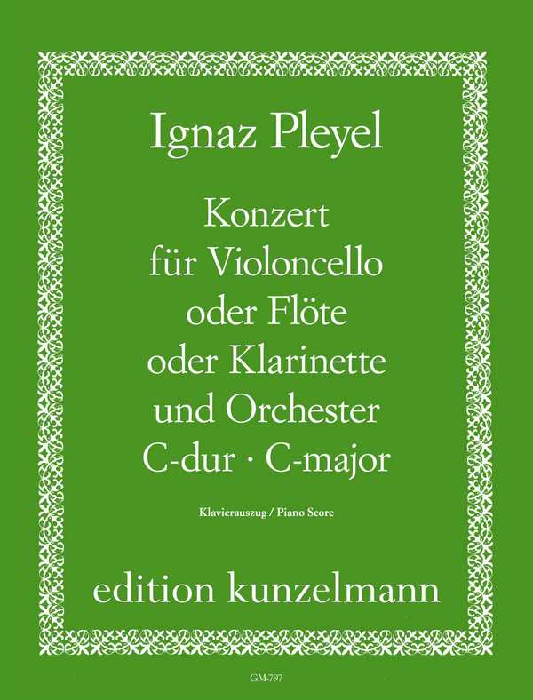Konzert C-Dur