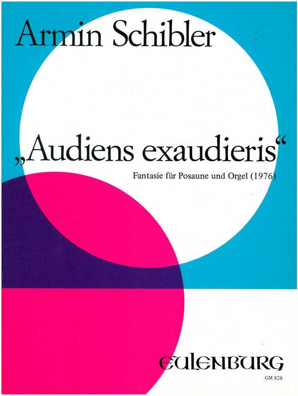 Audiens exaudieris Fantasie