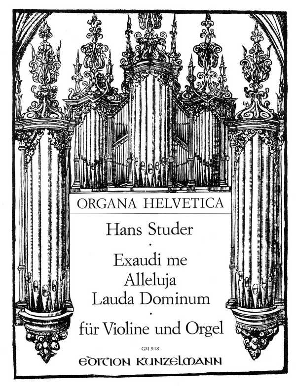 Exaudi me-alleluja-lauda dominum