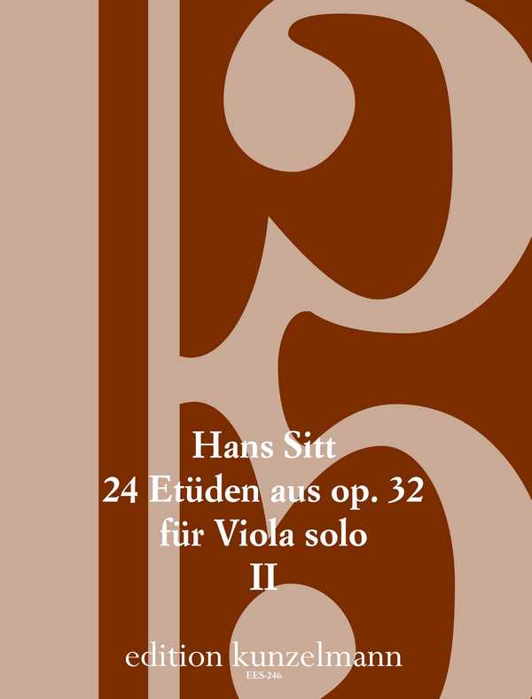 24 Etüden aus op.32 Band 2