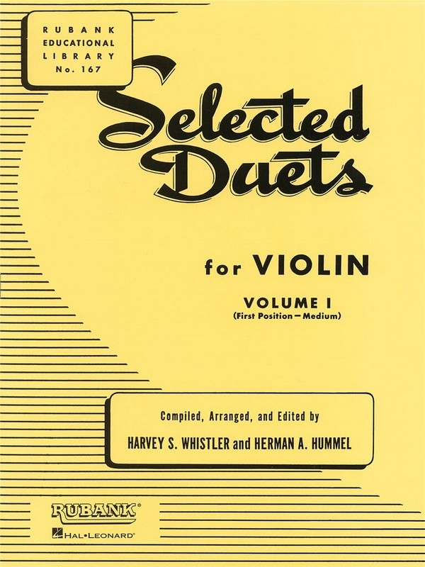 Selected Duets vol.1
