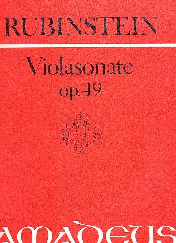 Sonate f-Moll op.49