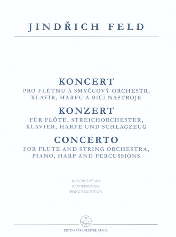 Konzert für Flöte und Orchester