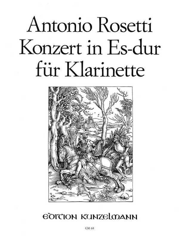 Konzert Es-Dur