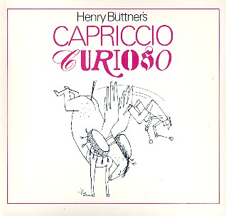 Capriccio curioso Witzzeichnungen