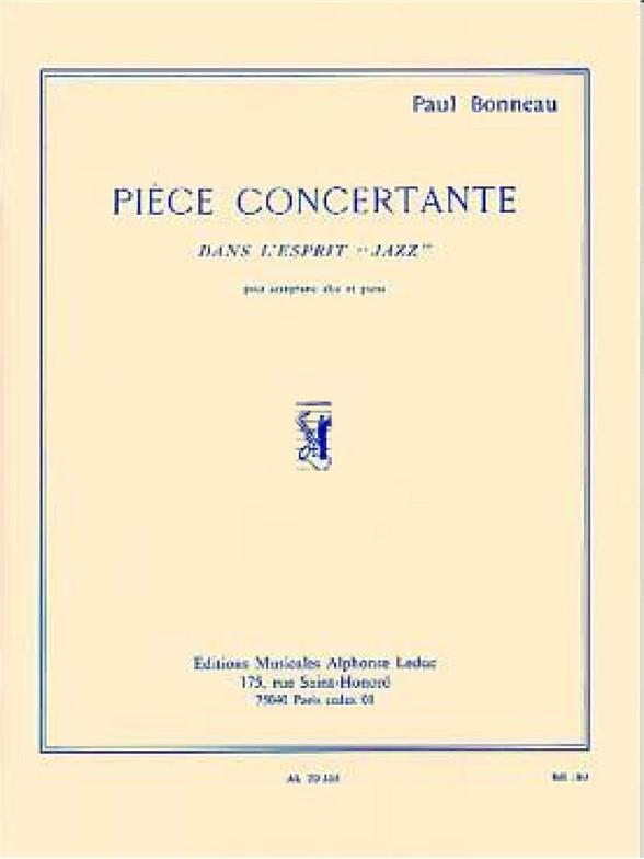 Pièce concertante dans l'esprit de