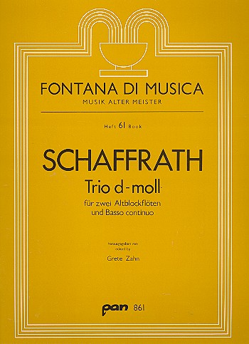 Trio d-Moll